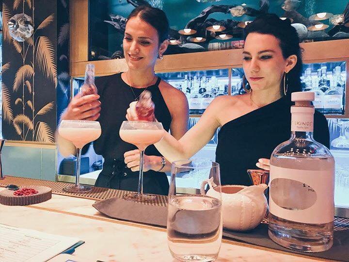 Βγαίνουμε για ποτό στα 8 μπαρ της Αθήνας που πήραν έξτρα διάκριση -Τέλεια κοκτέιλ, ψαγμένη διακόσμηση [εικόνες] | iefimerida.gr 2