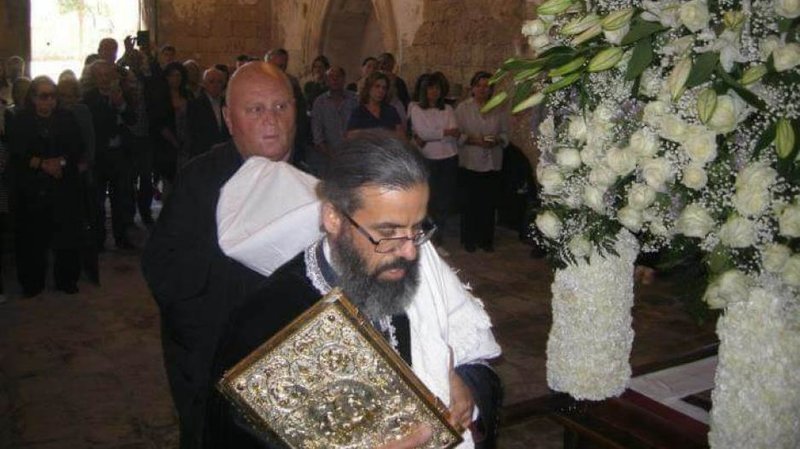 Κύπρος: Σε κλίμα κατάνυξης τελέστηκε η Ακολουθία του Επιταφίου στην κατεχόμενη Αμμόχωστο [εικόνες] | iefimerida.gr 4