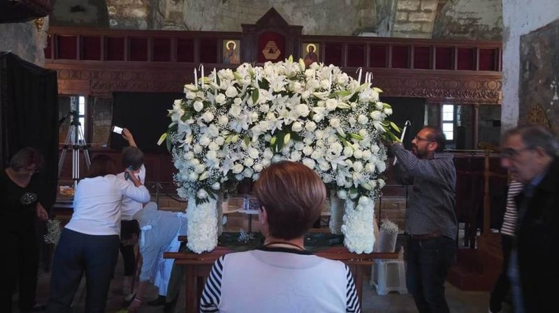 Κύπρος: Σε κλίμα κατάνυξης τελέστηκε η Ακολουθία του Επιταφίου στην κατεχόμενη Αμμόχωστο [εικόνες] | iefimerida.gr 5