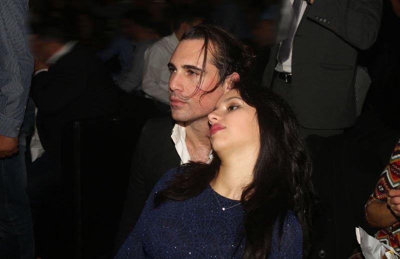 Ο Ανθιμος Ανανιάδης δημοσίευσε την πρώτη φωτογραφία του γιου του [εικόνα]  | iefimerida.gr 0