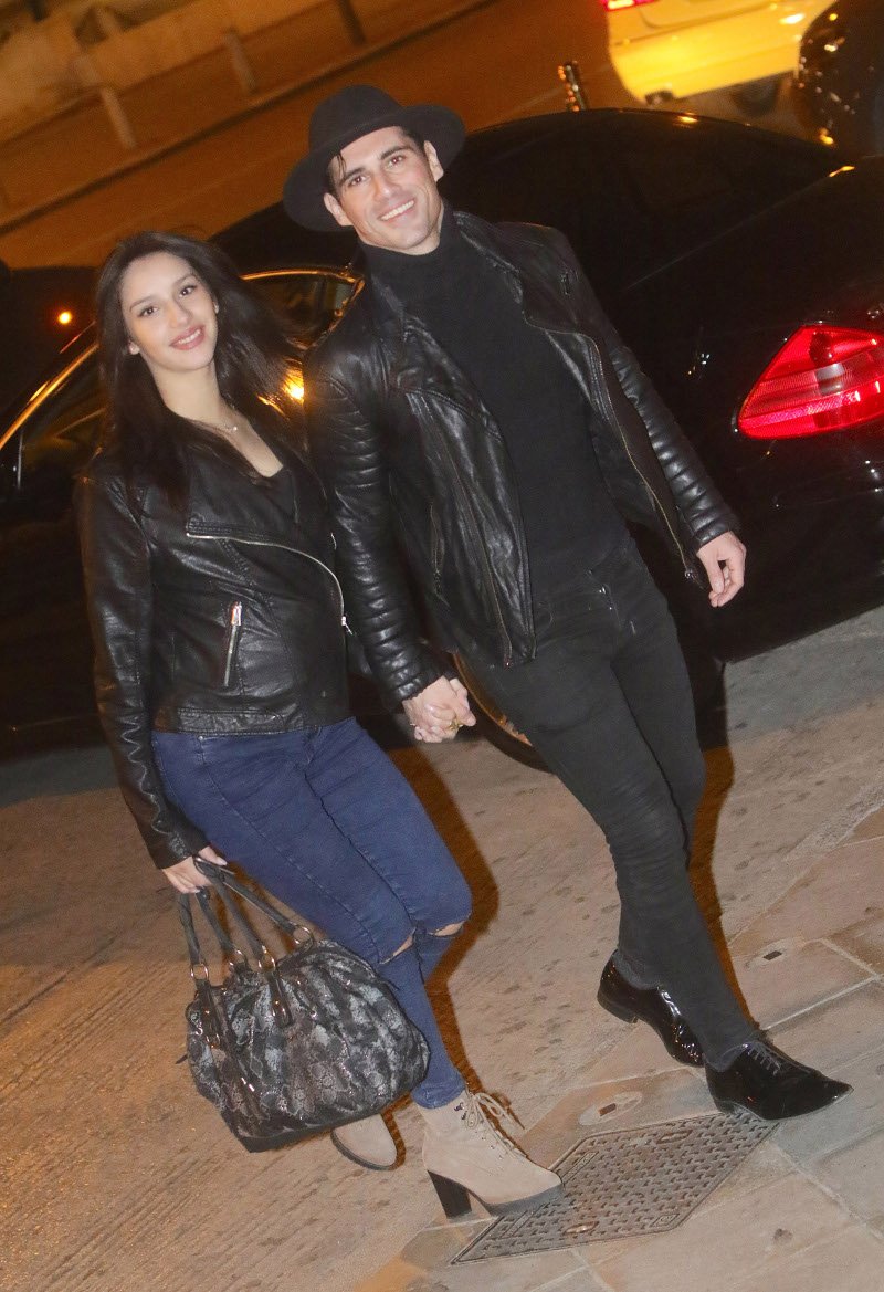 Ο Ανθιμος Ανανιάδης δημοσίευσε την πρώτη φωτογραφία του γιου του [εικόνα]  | iefimerida.gr 1