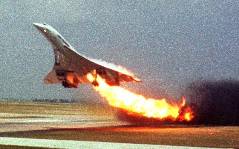 Ερχονται οι απόγονοι του Concorde -Ξανά στους αιθέρες τα υπερηχητικά επιβατικά αεροσκάφη; | iefimerida.gr 1