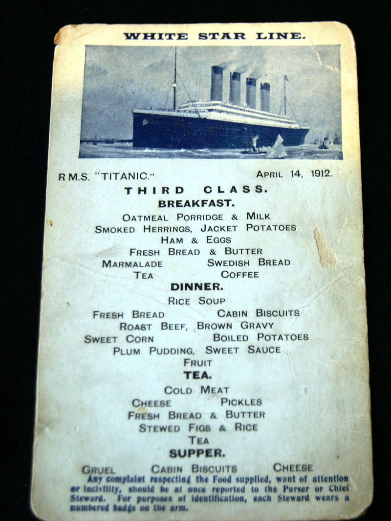 Σαν σήμερα: Ο Τιτανικός προσκρούει σε παγόβουνο και βυθίζεται σε 2,5 ώρες -Το χρονικό του ναυαγίου με τους 1.500 νεκρούς [εικόνες] | iefimerida.gr 8