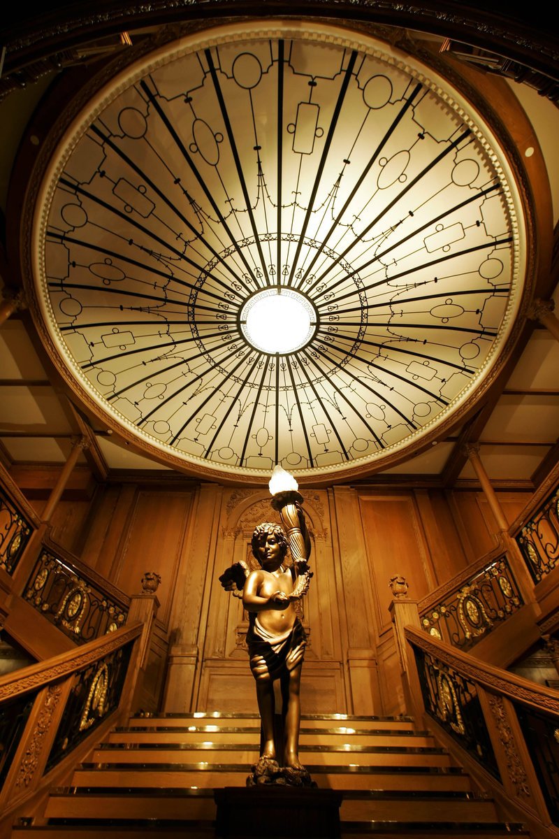 Σαν σήμερα: Ο Τιτανικός προσκρούει σε παγόβουνο και βυθίζεται σε 2,5 ώρες -Το χρονικό του ναυαγίου με τους 1.500 νεκρούς [εικόνες] | iefimerida.gr 17