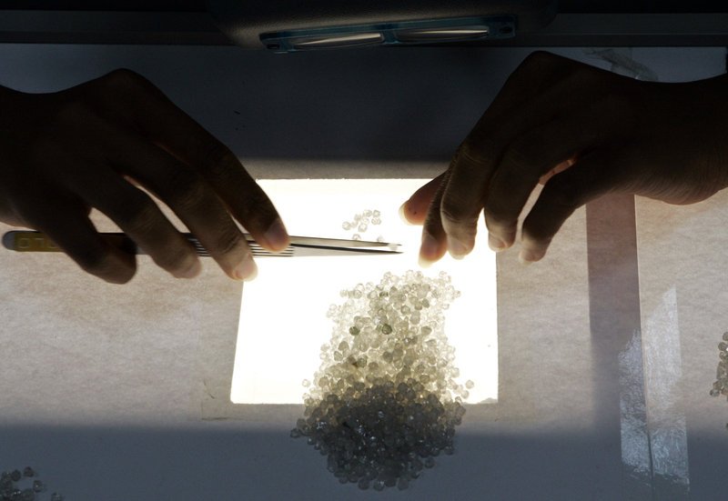 Το ορυχείο Karowe στη Μποτσουάνα -Δεν σταματούν να βρίσκουν διαμάντια [εικόνες]  | iefimerida.gr 4