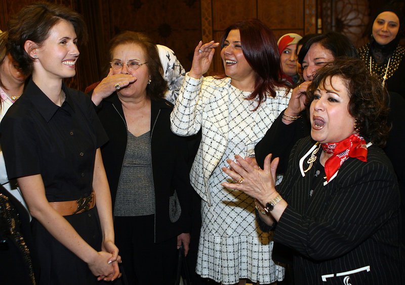 Η χλιδάτη ζωή του Ασαντ και της συζύγου του, «Πρώτης Κυρίας της Κολάσεως», ενώ ο εμφύλιος μαίνεται εδώ και επτά χρόνια [εικόνες] | iefimerida.gr 17