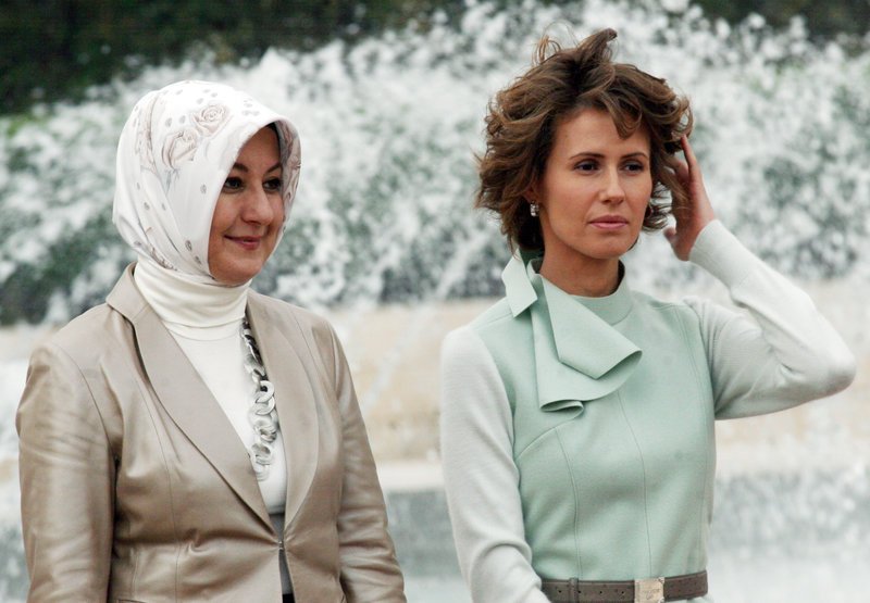 Η χλιδάτη ζωή του Ασαντ και της συζύγου του, «Πρώτης Κυρίας της Κολάσεως», ενώ ο εμφύλιος μαίνεται εδώ και επτά χρόνια [εικόνες] | iefimerida.gr 19