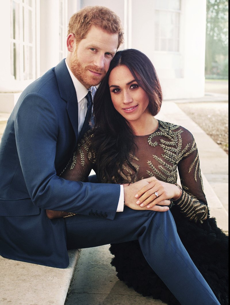 Γαλαζοαίματος θα φωτογραφήσει το γάμο του πρίγκιπα Χάρι με τη Μέγκαν Μαρκλ [εικόνες] | iefimerida.gr 2