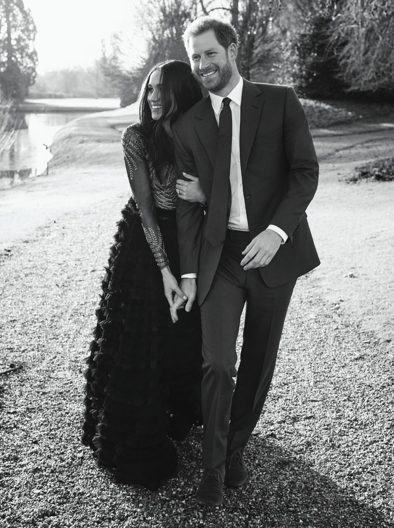 Γαλαζοαίματος θα φωτογραφήσει το γάμο του πρίγκιπα Χάρι με τη Μέγκαν Μαρκλ [εικόνες] | iefimerida.gr 0