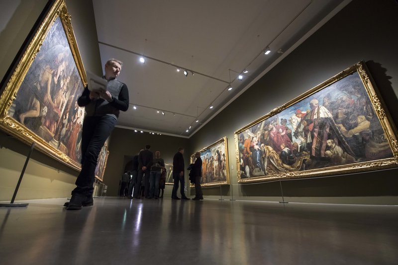 Πίνακες-αριστουργήματα της Αναγέννησης εμπνευσμένα από το Θείο Πάθος [εικόνες] | iefimerida.gr 3