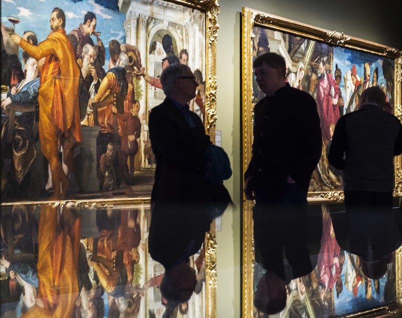 Πίνακες-αριστουργήματα της Αναγέννησης εμπνευσμένα από το Θείο Πάθος [εικόνες] | iefimerida.gr 4