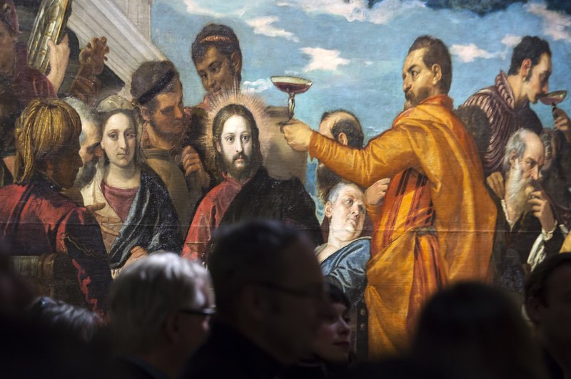 Πίνακες-αριστουργήματα της Αναγέννησης εμπνευσμένα από το Θείο Πάθος [εικόνες] | iefimerida.gr 0