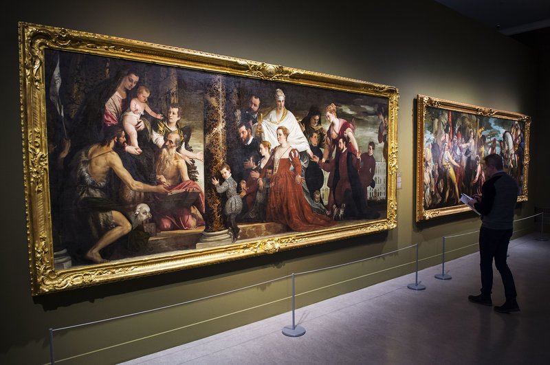 Πίνακες-αριστουργήματα της Αναγέννησης εμπνευσμένα από το Θείο Πάθος [εικόνες] | iefimerida.gr 2