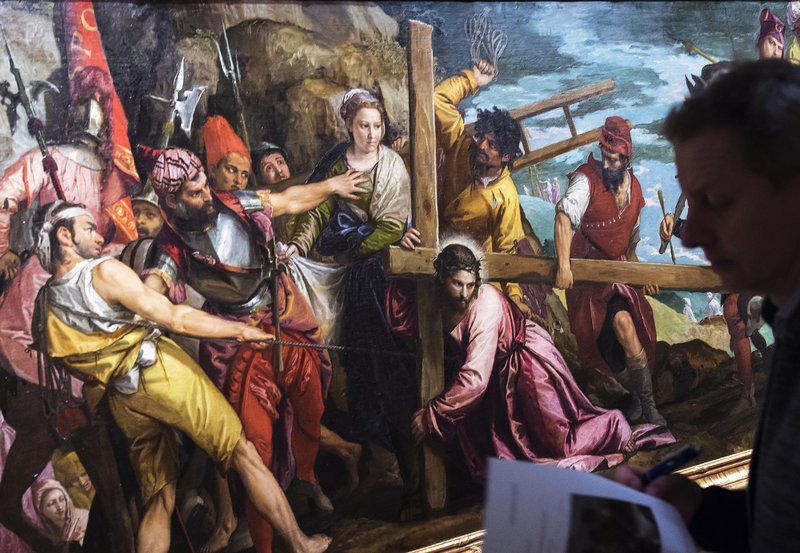 Πίνακες-αριστουργήματα της Αναγέννησης εμπνευσμένα από το Θείο Πάθος [εικόνες] | iefimerida.gr 5