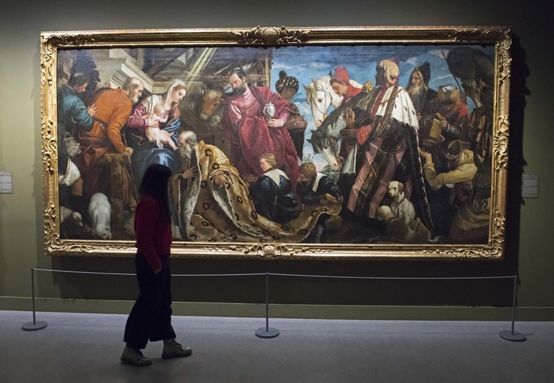 Πίνακες-αριστουργήματα της Αναγέννησης εμπνευσμένα από το Θείο Πάθος [εικόνες] | iefimerida.gr 1