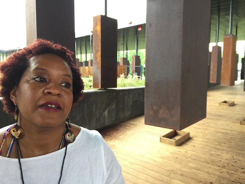 Το πρώτο μνημείο για μαύρους -Θύματα λιντσαρίσματος του 19ου και του 20ού αιώνα [εικόνες] | iefimerida.gr 8