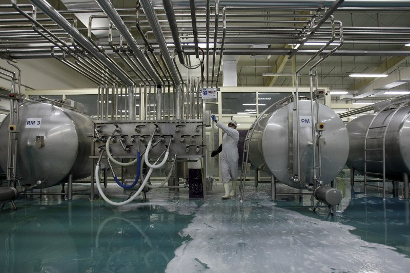 Γάλα καμήλας, μία αναπτυσσόμενη βιομηχανία [εικόνες] | iefimerida.gr 2