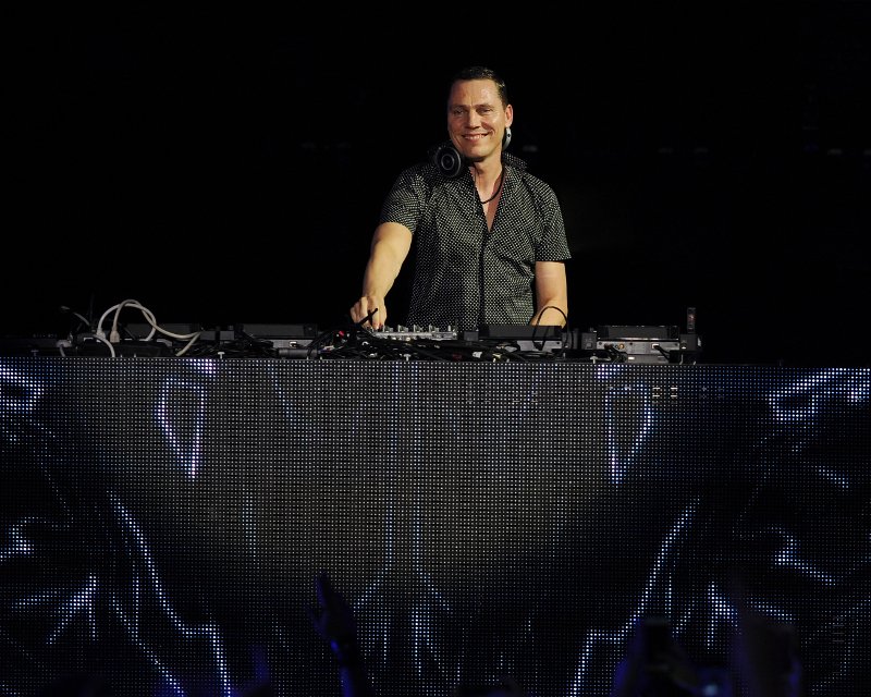 Dj Tiësto