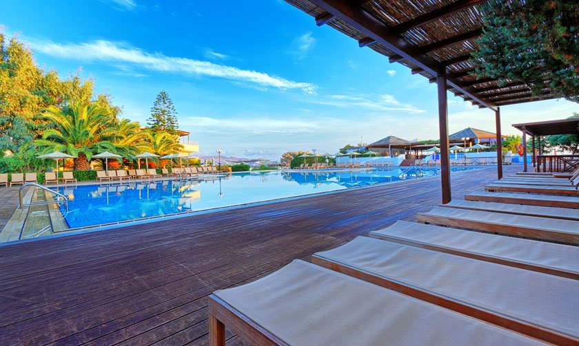 Διαφορετική διάκριση: Ξενοδοχείο στην Κρήτη ανάμεσα στα κορυφαία για vegan παγκοσμίως [εικόνες] | iefimerida.gr 3