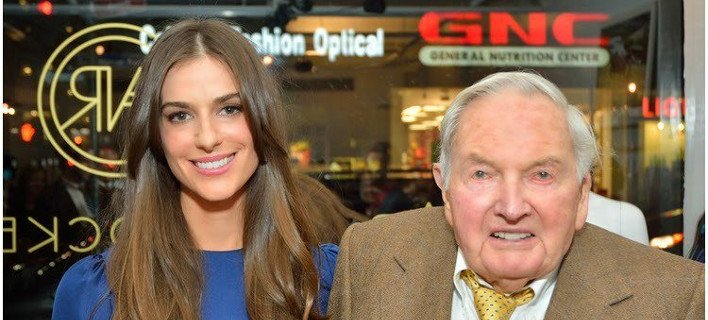 Πώς ζει μια εγγονή των Ροκφέλερ -Ζωή σαν παραμύθι [εικόνες] | iefimerida.gr 1