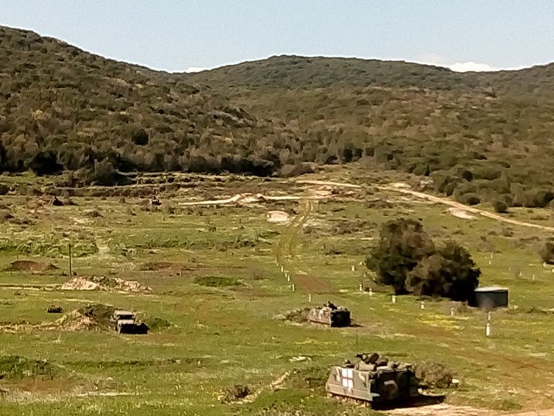 Τα τεθωρακισμένα του Στρατού βγήκαν στην Ηπειρο -Ασκηση ετοιμότητας [εικόνες] | iefimerida.gr 9