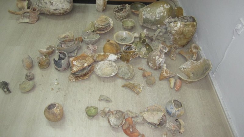 Ηγουμενίτσα: Συνελήφθη 45χρονος αρχαιοκάπηλος -Είχε αντικείμενα από την ελληνιστική περίοδο [λίστα & εικόνες] | iefimerida.gr 6