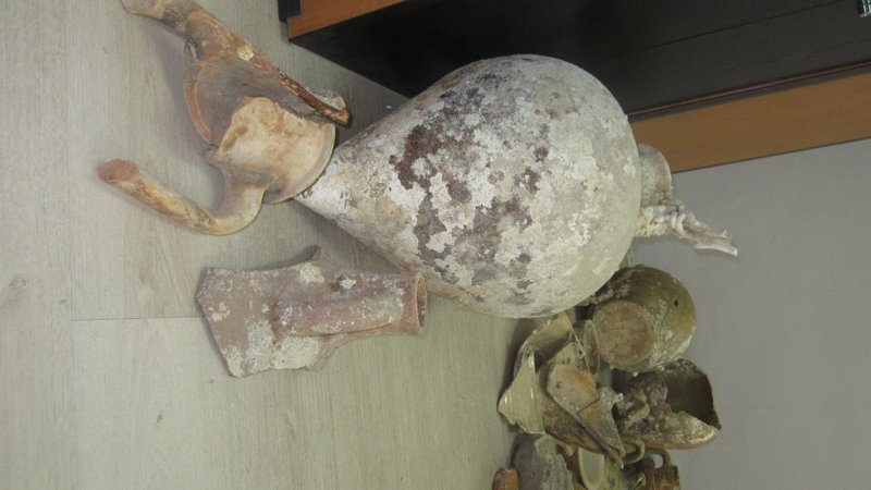 Ηγουμενίτσα: Συνελήφθη 45χρονος αρχαιοκάπηλος -Είχε αντικείμενα από την ελληνιστική περίοδο [λίστα & εικόνες] | iefimerida.gr 5