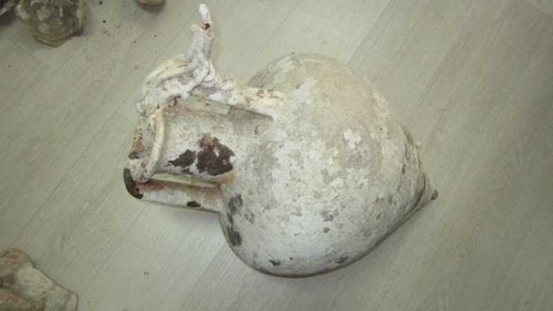 Ηγουμενίτσα: Συνελήφθη 45χρονος αρχαιοκάπηλος -Είχε αντικείμενα από την ελληνιστική περίοδο [λίστα & εικόνες] | iefimerida.gr 4