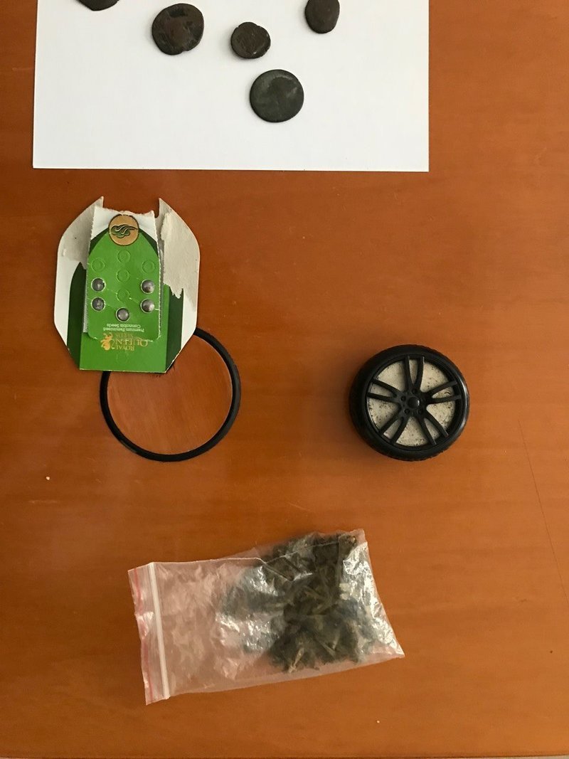 Ηγουμενίτσα: Συνελήφθη 45χρονος αρχαιοκάπηλος -Είχε αντικείμενα από την ελληνιστική περίοδο [λίστα & εικόνες] | iefimerida.gr 2