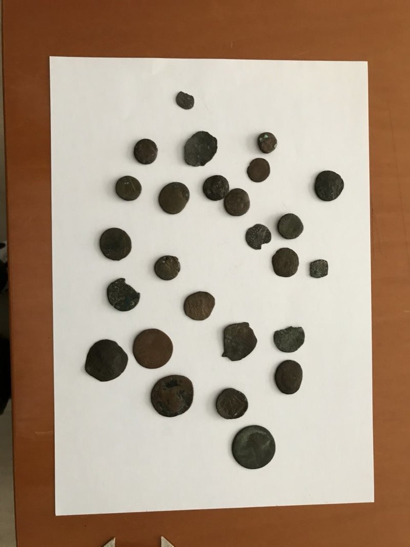 Ηγουμενίτσα: Συνελήφθη 45χρονος αρχαιοκάπηλος -Είχε αντικείμενα από την ελληνιστική περίοδο [λίστα & εικόνες] | iefimerida.gr 1