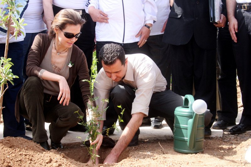 Η χλιδάτη ζωή του Ασαντ και της συζύγου του, «Πρώτης Κυρίας της Κολάσεως», ενώ ο εμφύλιος μαίνεται εδώ και επτά χρόνια [εικόνες] | iefimerida.gr 0