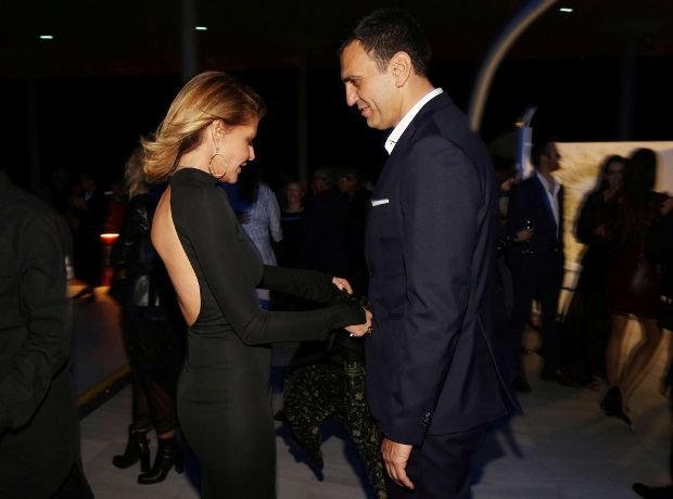 Χώρισαν Κικίλιας-Μπαλατσινού -Το love story με το άδοξο τέλος [εικόνες] | iefimerida.gr 5