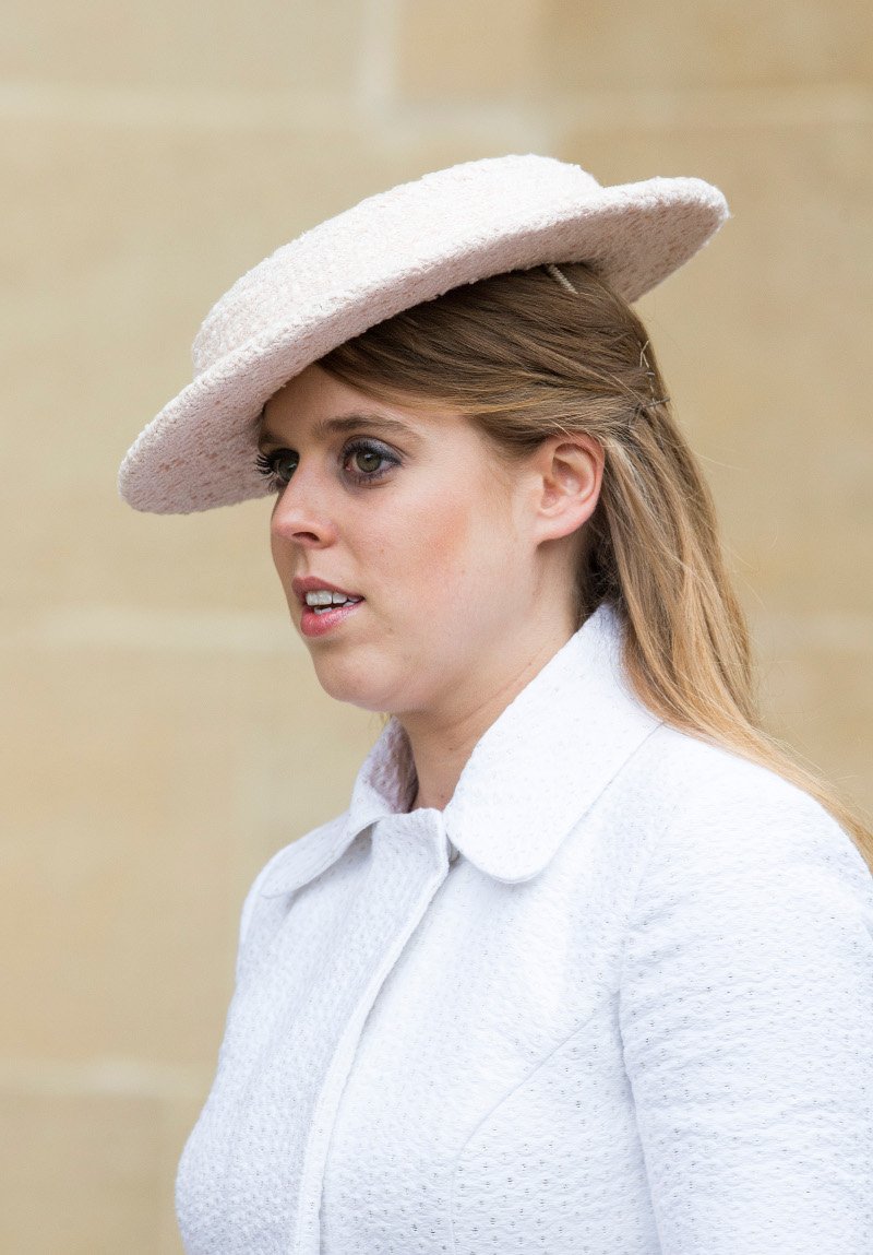 Η πρώτη φορά που το Instagram ασχολήθηκε περισσότερο με το ντύσιμο της πριγκίπισσας Ευγενίας παρά με της Κέιτ Μίντλετον [εικόνες] | iefimerida.gr 2