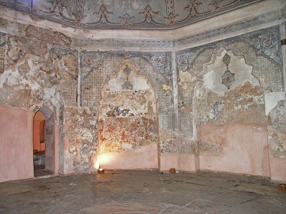 Δράσεις με ελεύθερη είσοδο σε μνημεία της Θεσσαλονίκης -Μπέη Χαμάμ, Γαλεριανά, Ροτόντα [εικόνες] | iefimerida.gr 2