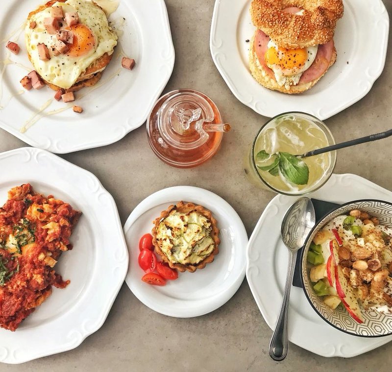 7 Cactus: Σε αυτό το μαγαζί στο Κουκάκι, μέσα σε έναν κήπο με φραγκόσυκα, θα φας μανιάτικο brunch [εικόνες] | iefimerida.gr 1