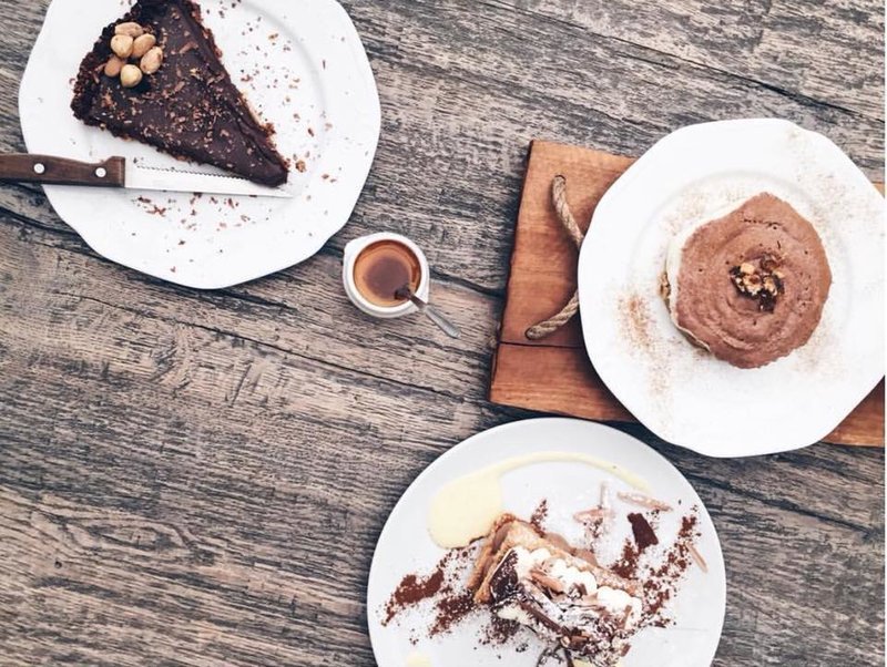 7 Cactus: Σε αυτό το μαγαζί στο Κουκάκι, μέσα σε έναν κήπο με φραγκόσυκα, θα φας μανιάτικο brunch [εικόνες] | iefimerida.gr 6