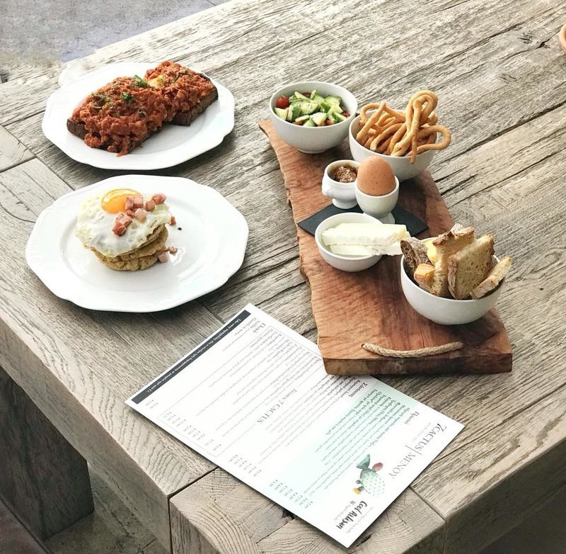 7 Cactus: Σε αυτό το μαγαζί στο Κουκάκι, μέσα σε έναν κήπο με φραγκόσυκα, θα φας μανιάτικο brunch [εικόνες] | iefimerida.gr 9