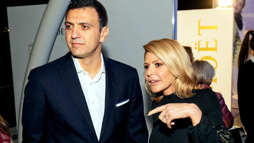 Χώρισαν Κικίλιας-Μπαλατσινού -Το love story με το άδοξο τέλος [εικόνες] | iefimerida.gr 4