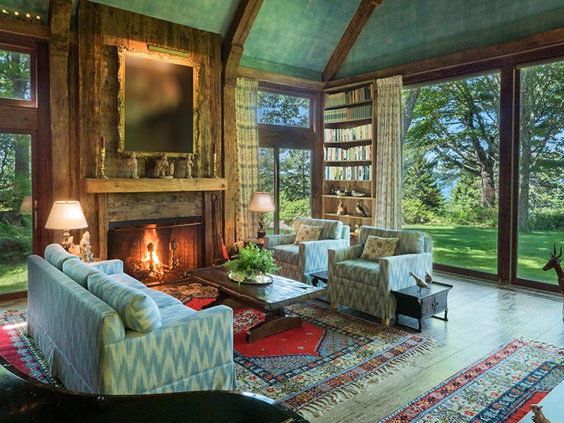 Πώς ζει μια εγγονή των Ροκφέλερ -Ζωή σαν παραμύθι [εικόνες] | iefimerida.gr 4