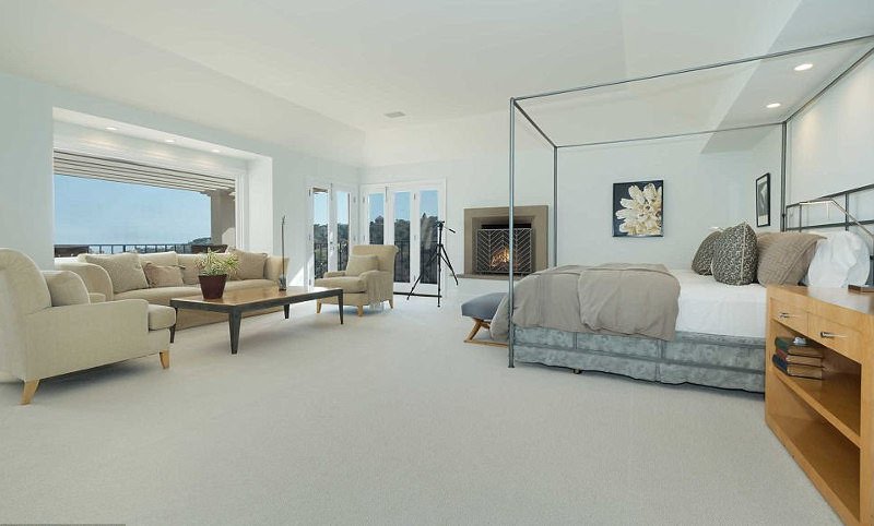 Η Σάρλοτ από το Sex and The City αγόρασε το σπίτι που θα ζήλευε και η Κάρι Μπράντσο -Πολυτελές αλλά απλό, καθόλου κιτς [εικόνες] | iefimerida.gr 8