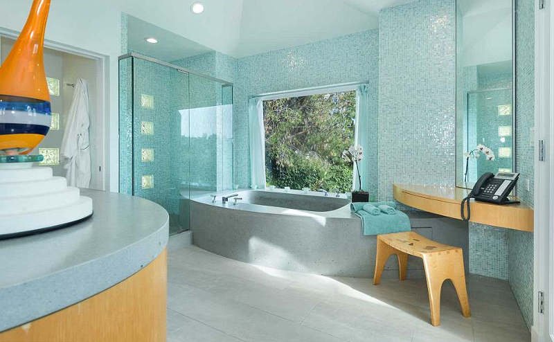 Η Σάρλοτ από το Sex and The City αγόρασε το σπίτι που θα ζήλευε και η Κάρι Μπράντσο -Πολυτελές αλλά απλό, καθόλου κιτς [εικόνες] | iefimerida.gr 9