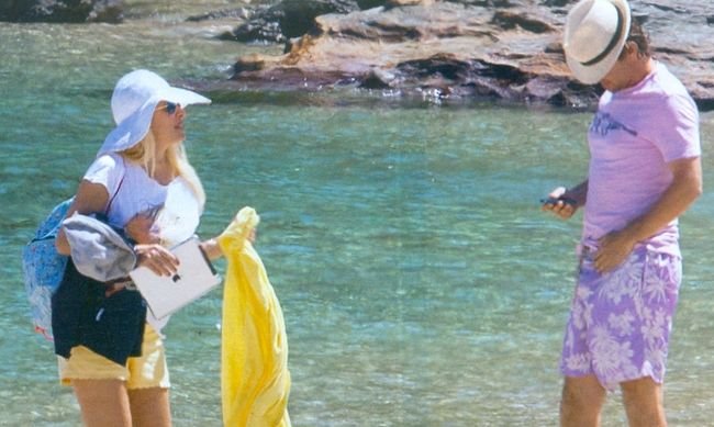 Αχλα, ο παράδεισος της Ελένης Μενεγάκη -Το σπίτι της παρουσιάστριας [εικόνες] | iefimerida.gr 1