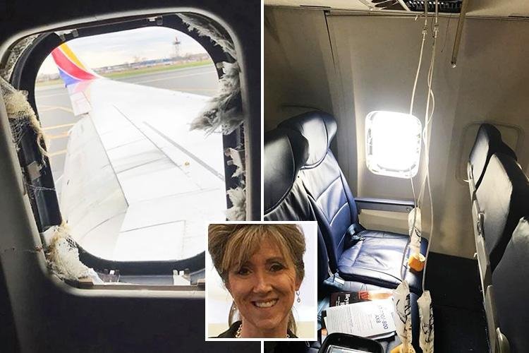 Αυτή είναι η πιλότος της πτήσης του τρόμου που έσωσε 143 επιβάτες [εικόνες] | iefimerida.gr 4