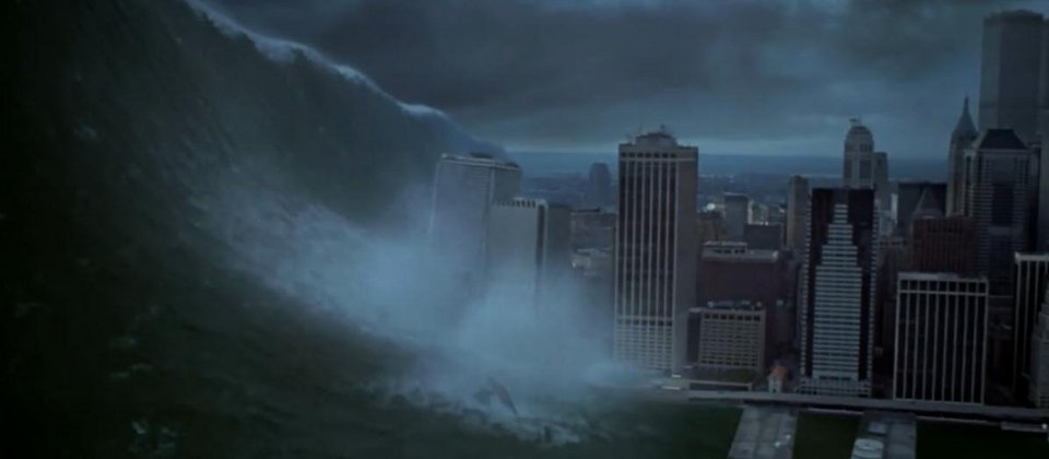 Σκηνή από το trailer της ταινίας Deep Impact (Φωτογραφία: YouTube/Paramount)