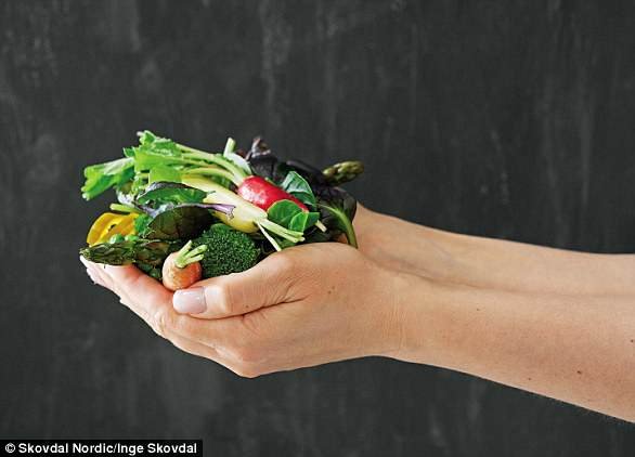 Δανέζα διατροφολόγος βρήκε την πιο... εύκολη δίαιτα του κόσμου- Κάνει θραύση σε Βρετανία και Δανία [εικόνες] | iefimerida.gr 1