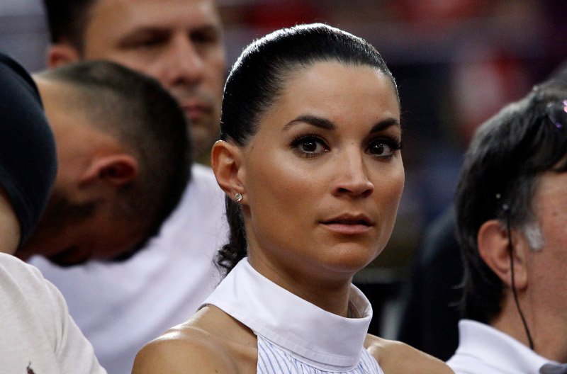 Αννα Δούκα, η Ελληνίδα γυναίκα του Σαρούνας Γιασικεβίτσιους είναι... καλλονή [εικόνες & βίντεο] | iefimerida.gr 1