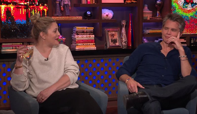 Η αλκοολική Ντρου Μπάριμορ -Οι φίλοι της ανησυχούν ότι θα καταρρεύσει [βίντεο] | iefimerida.gr 1