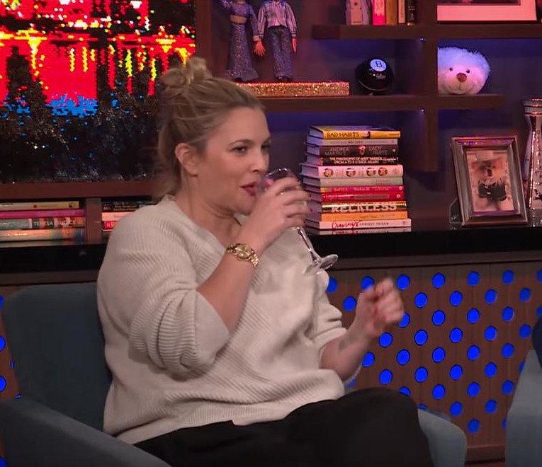 Η αλκοολική Ντρου Μπάριμορ -Οι φίλοι της ανησυχούν ότι θα καταρρεύσει [βίντεο] | iefimerida.gr 0