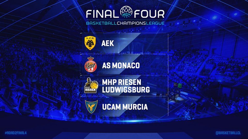 Basketball Champions League: Ιστορική πρόκριση της ΑΕΚ στο Final 4 -Στην επέτειο από το έπος του 1968 | iefimerida.gr 0