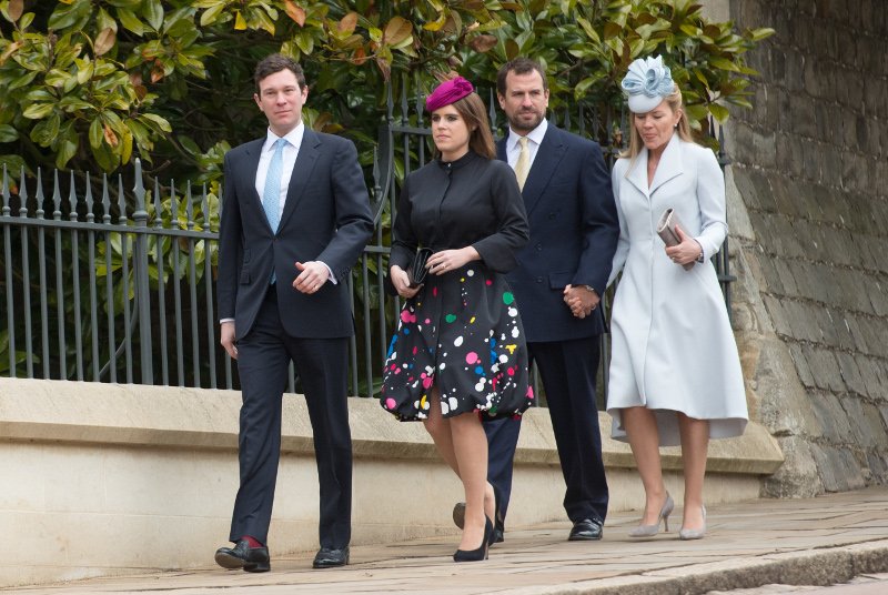 Η πρώτη φορά που το Instagram ασχολήθηκε περισσότερο με το ντύσιμο της πριγκίπισσας Ευγενίας παρά με της Κέιτ Μίντλετον [εικόνες] | iefimerida.gr 1